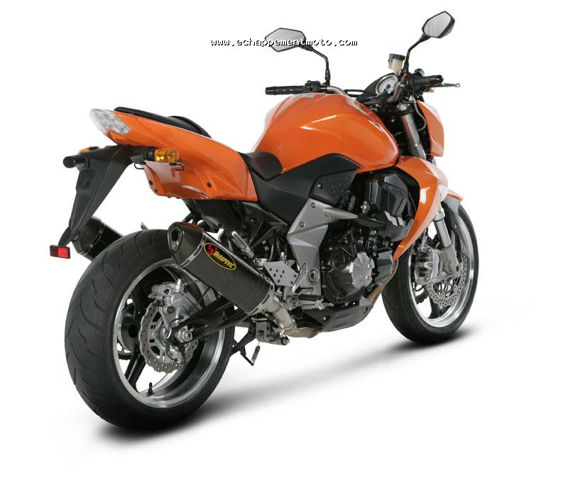 KAWASAKI Z 1000 akrapovic KAWASAKI Z 1000 akrapovic